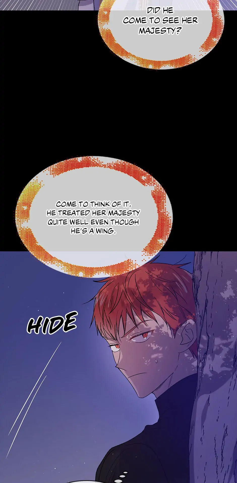 Saving My Sweetheart Chapter 52 - page 36