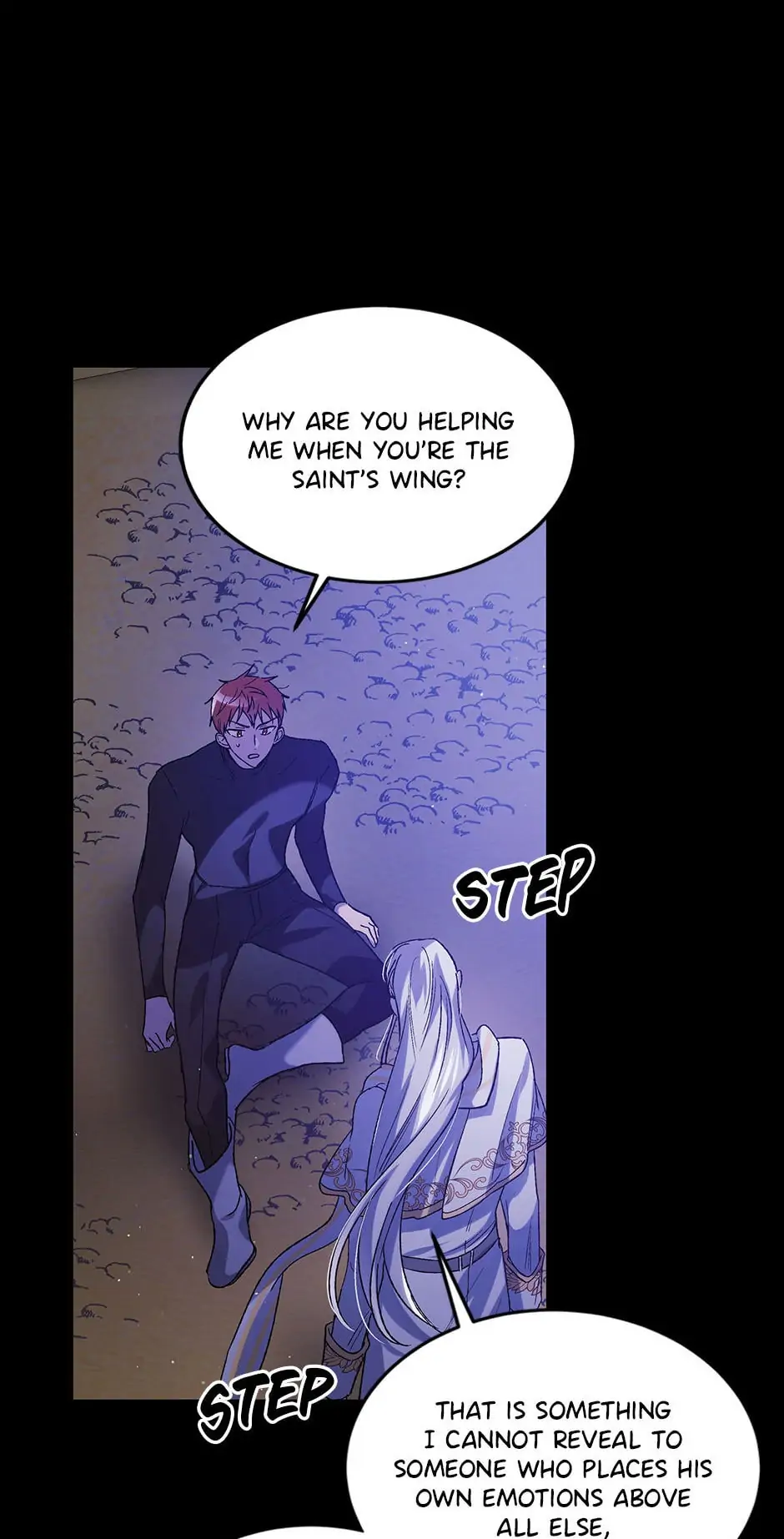 Saving My Sweetheart Chapter 52 - page 54