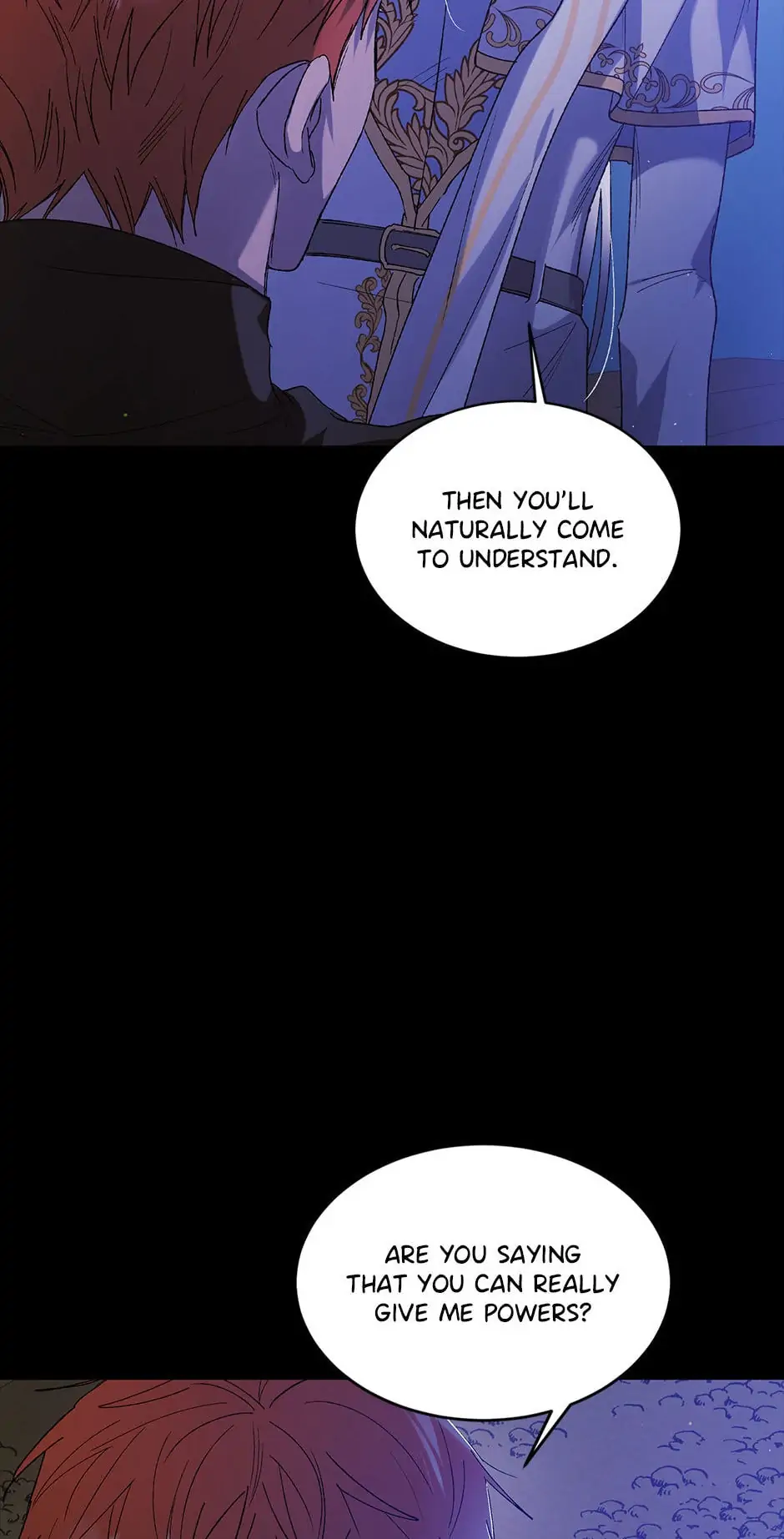 Saving My Sweetheart Chapter 52 - page 56