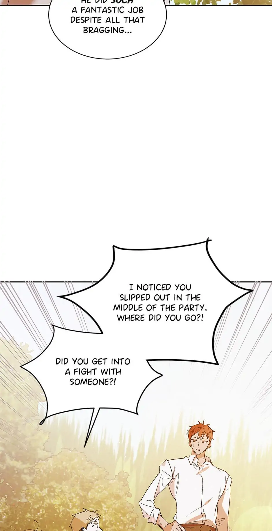 Saving My Sweetheart Chapter 52 - page 72