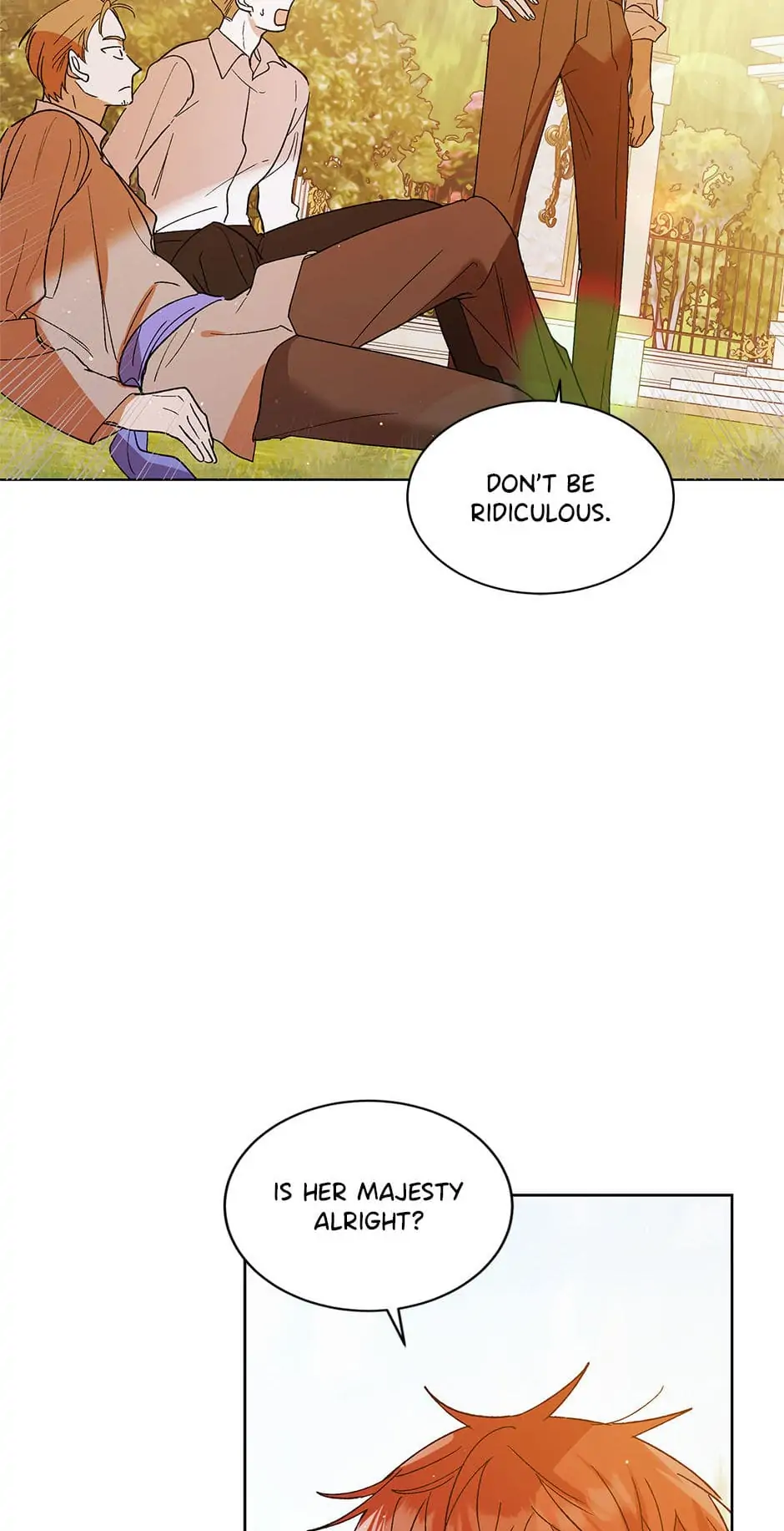 Saving My Sweetheart Chapter 52 - page 73