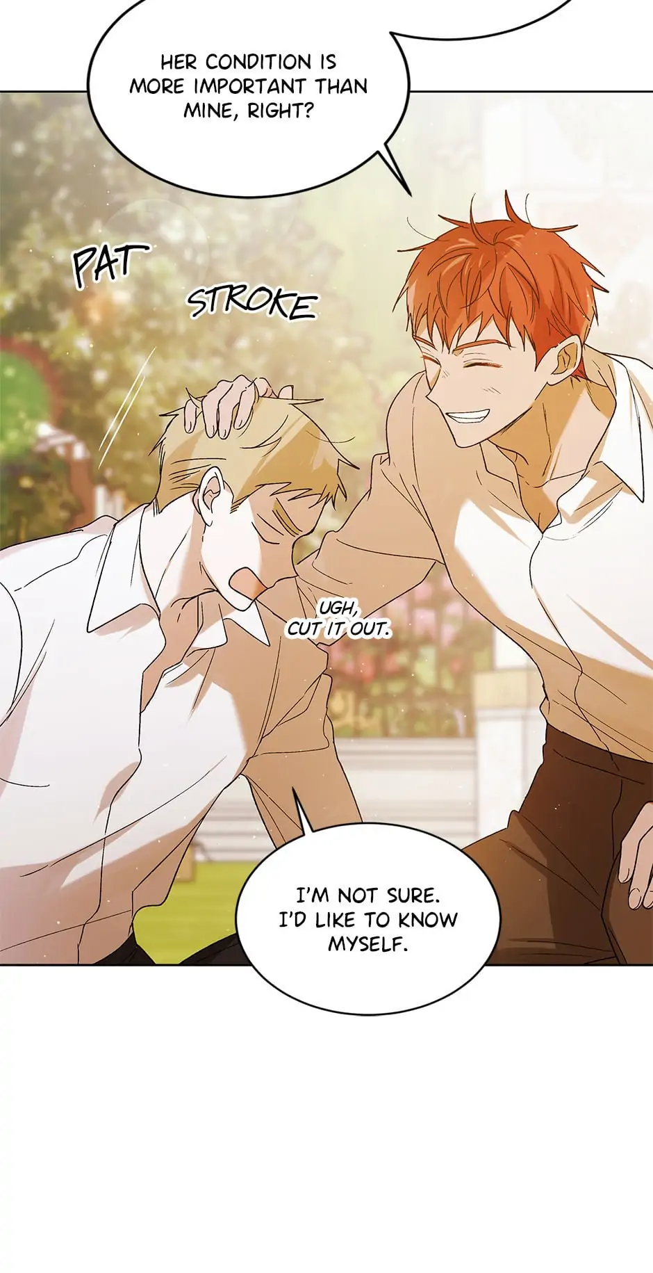 Saving My Sweetheart Chapter 52 - page 75