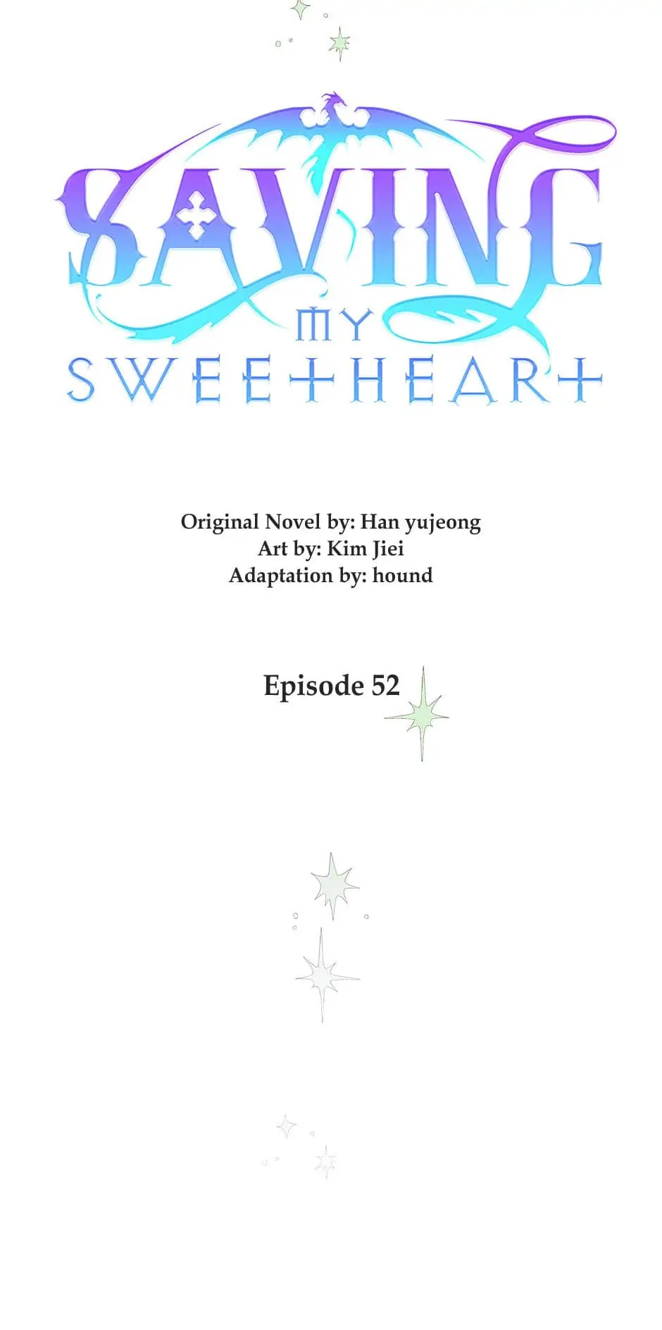 Saving My Sweetheart Chapter 52 - page 8