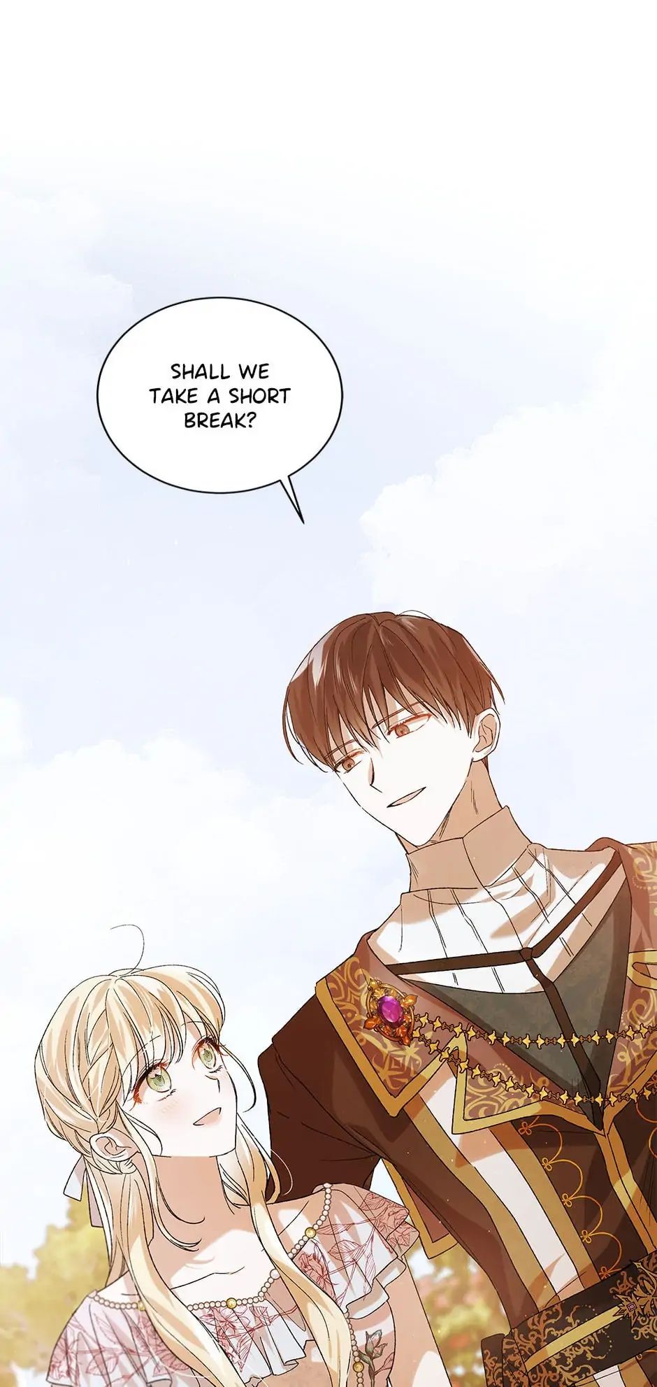 Saving My Sweetheart Chapter 52 - page 80