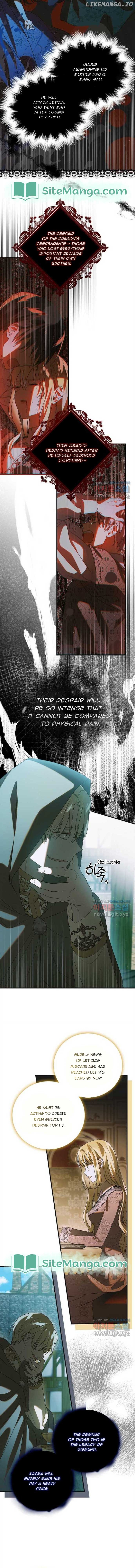 Saving My Sweetheart Chapter 123 - page 17