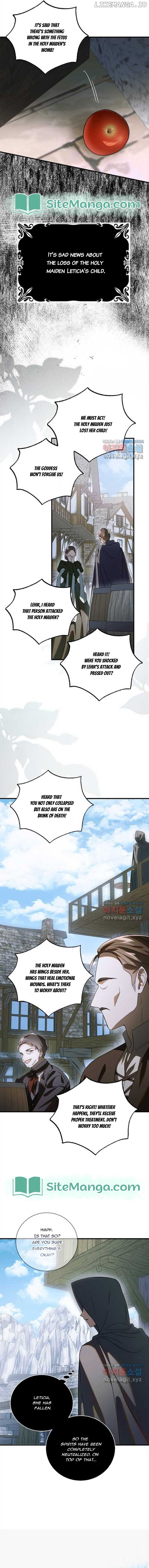 Saving My Sweetheart Chapter 123 - page 3
