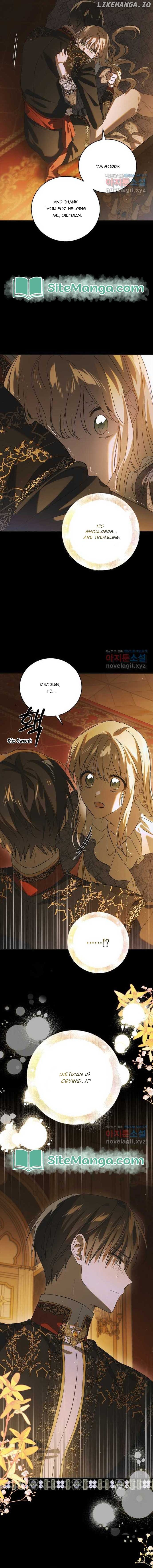 Saving My Sweetheart Chapter 123 - page 7