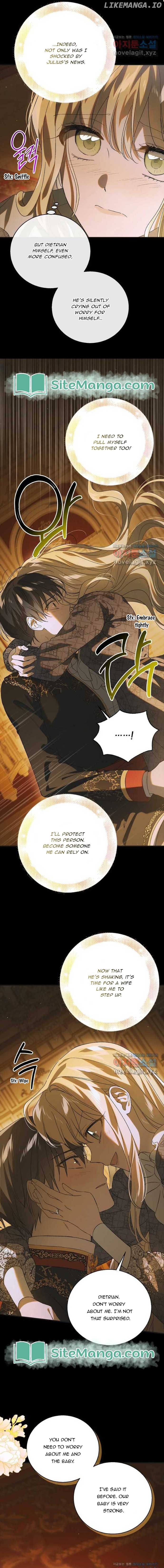 Saving My Sweetheart Chapter 123 - page 8