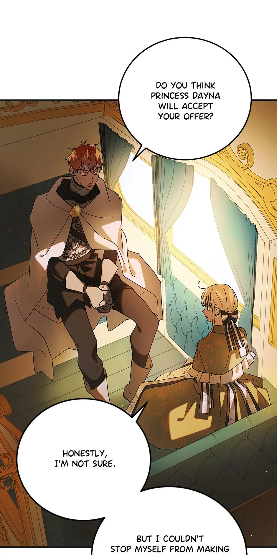 Saving My Sweetheart Chapter 101 - page 1