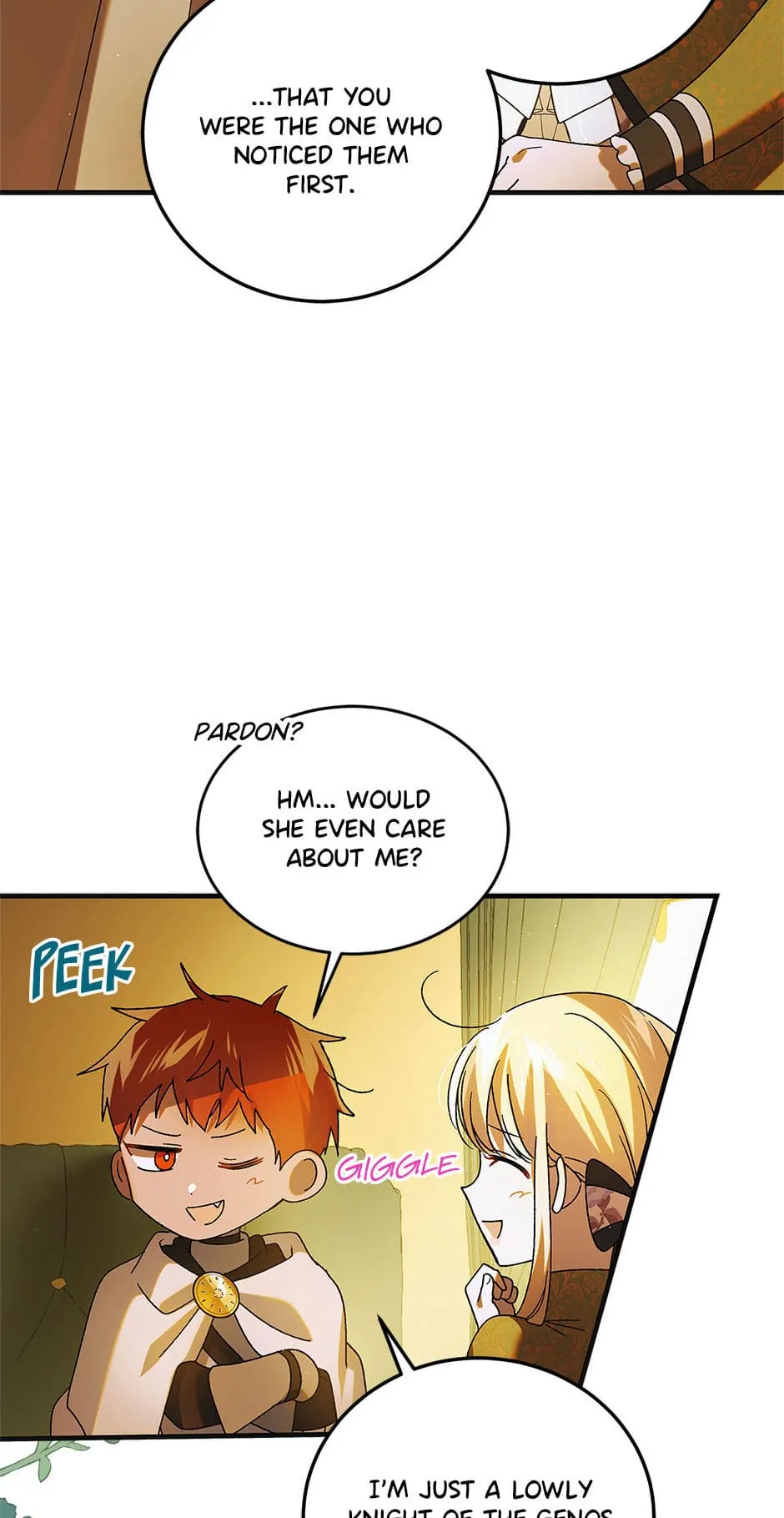 Saving My Sweetheart Chapter 101 - page 10