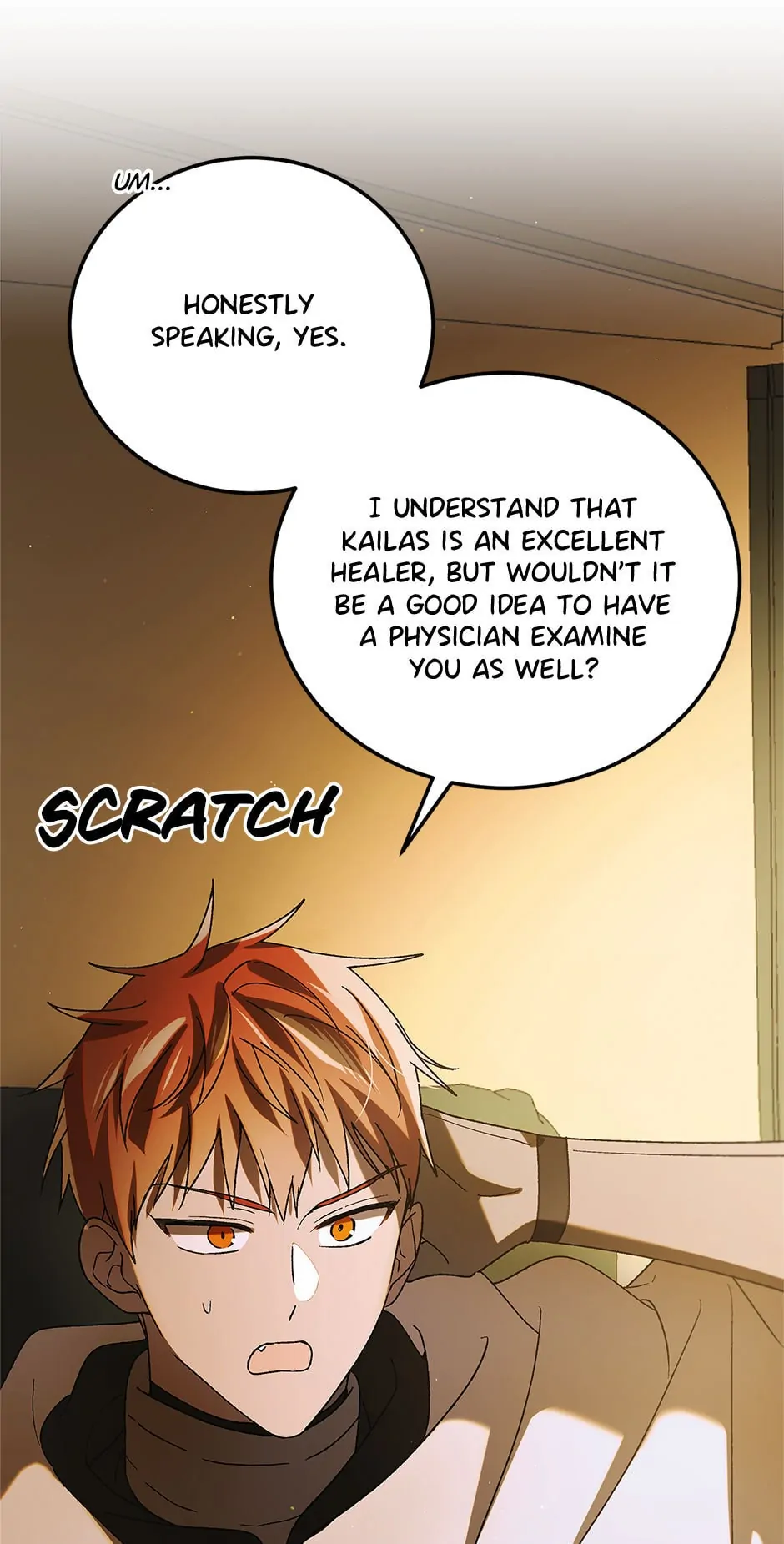 Saving My Sweetheart Chapter 101 - page 17