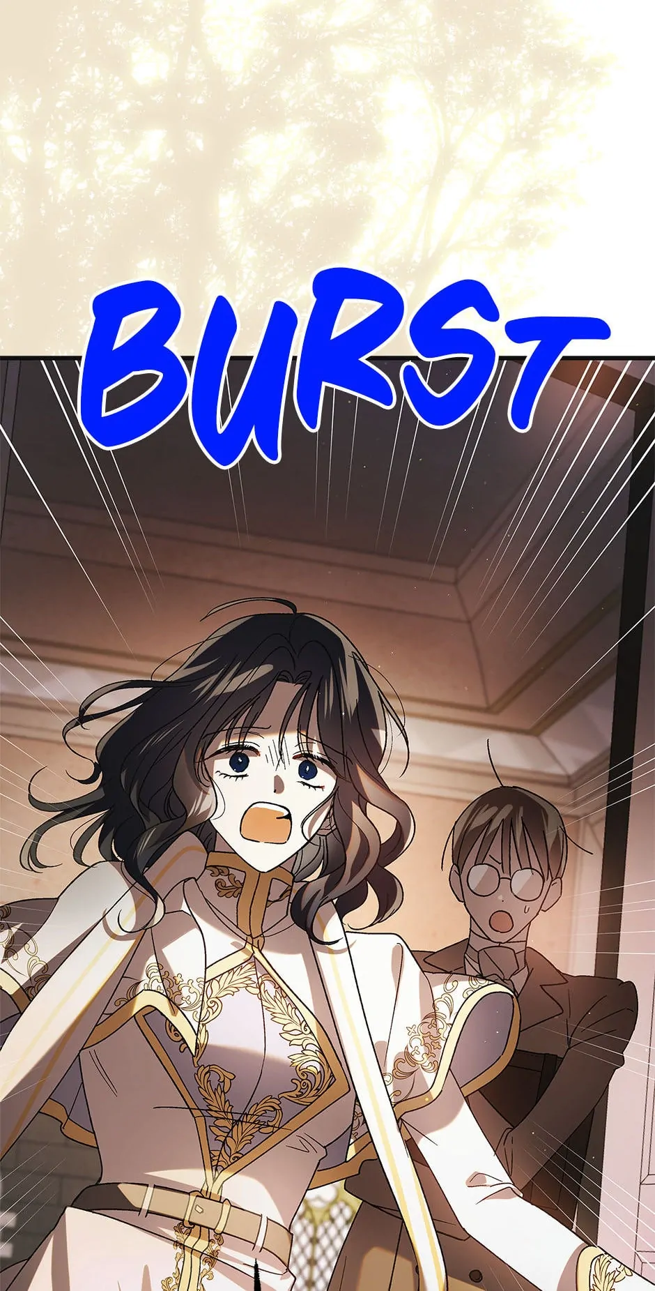 Saving My Sweetheart Chapter 101 - page 21