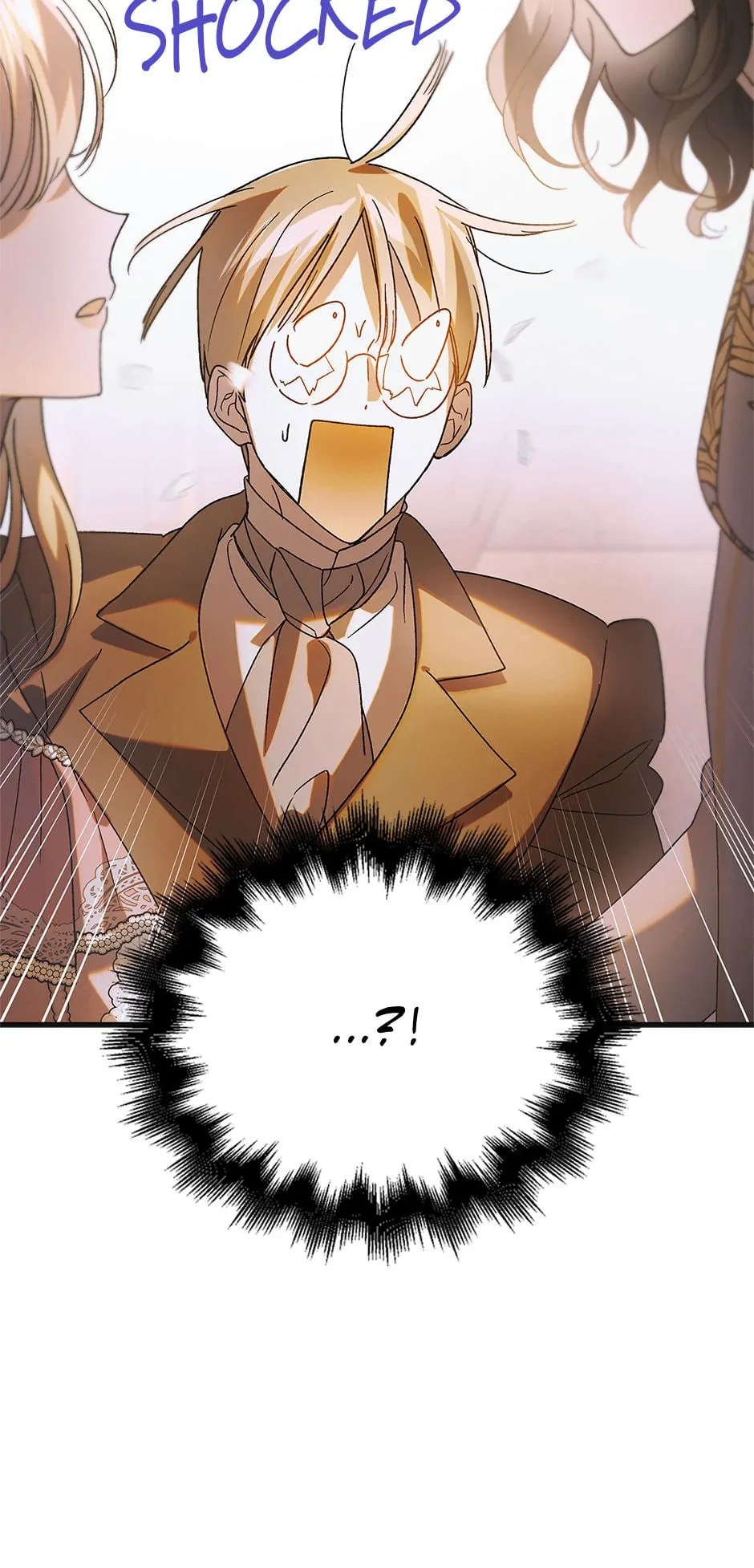 Saving My Sweetheart Chapter 101 - page 32