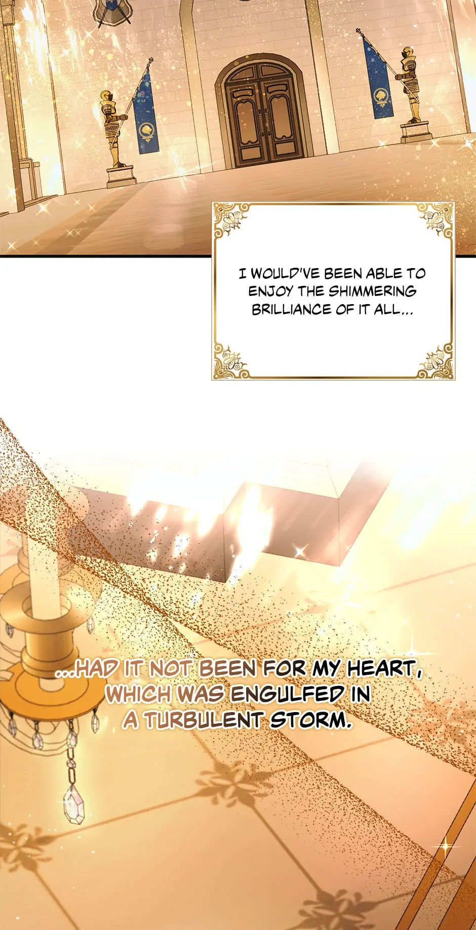 Saving My Sweetheart Chapter 101 - page 45