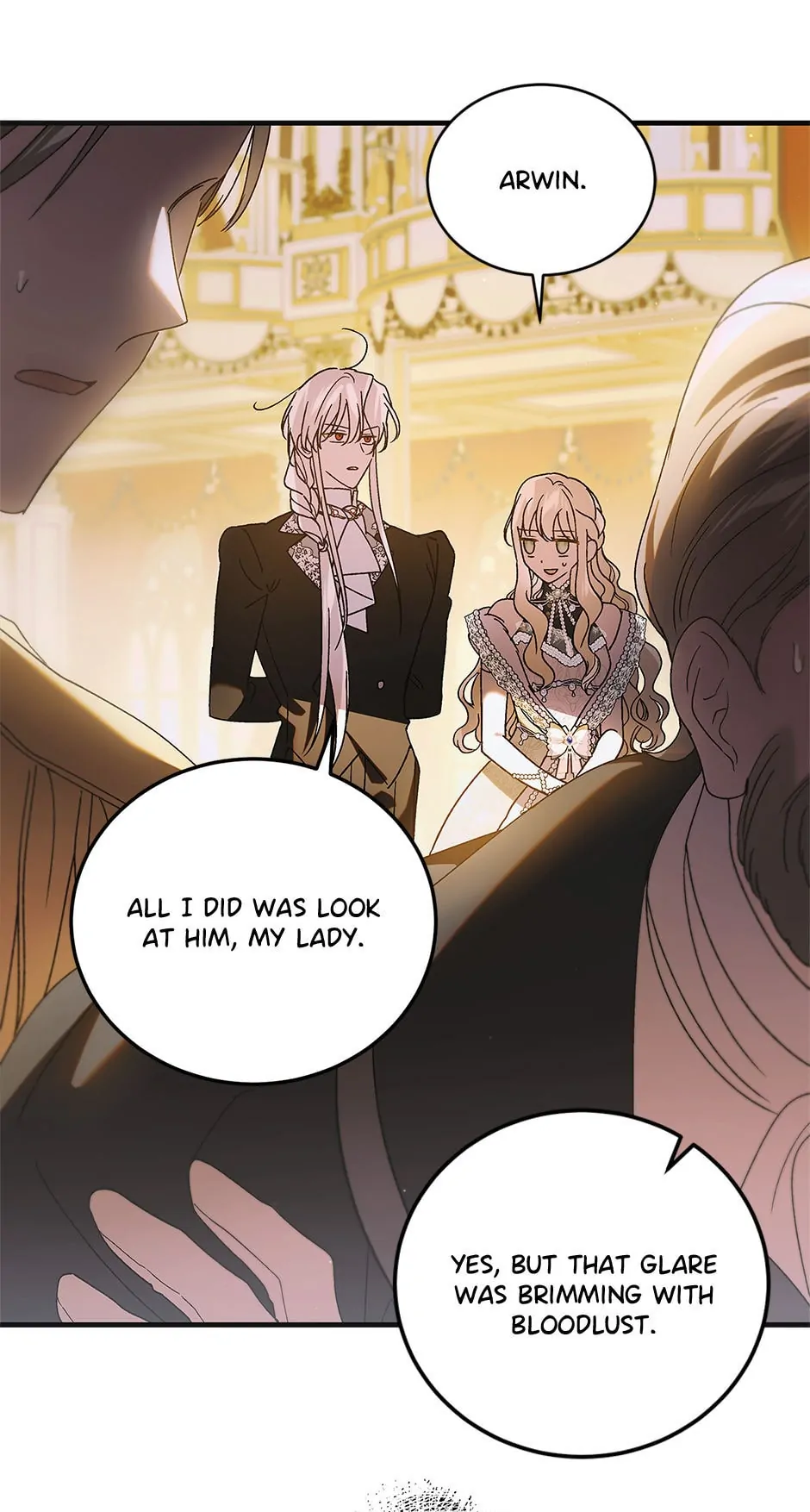 Saving My Sweetheart Chapter 101 - page 65