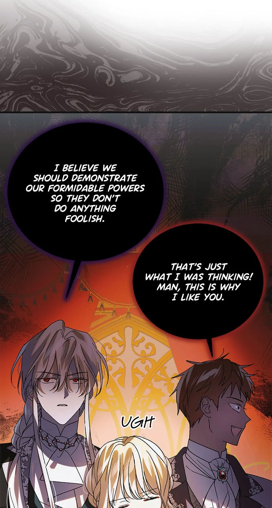 Saving My Sweetheart Chapter 101 - page 71