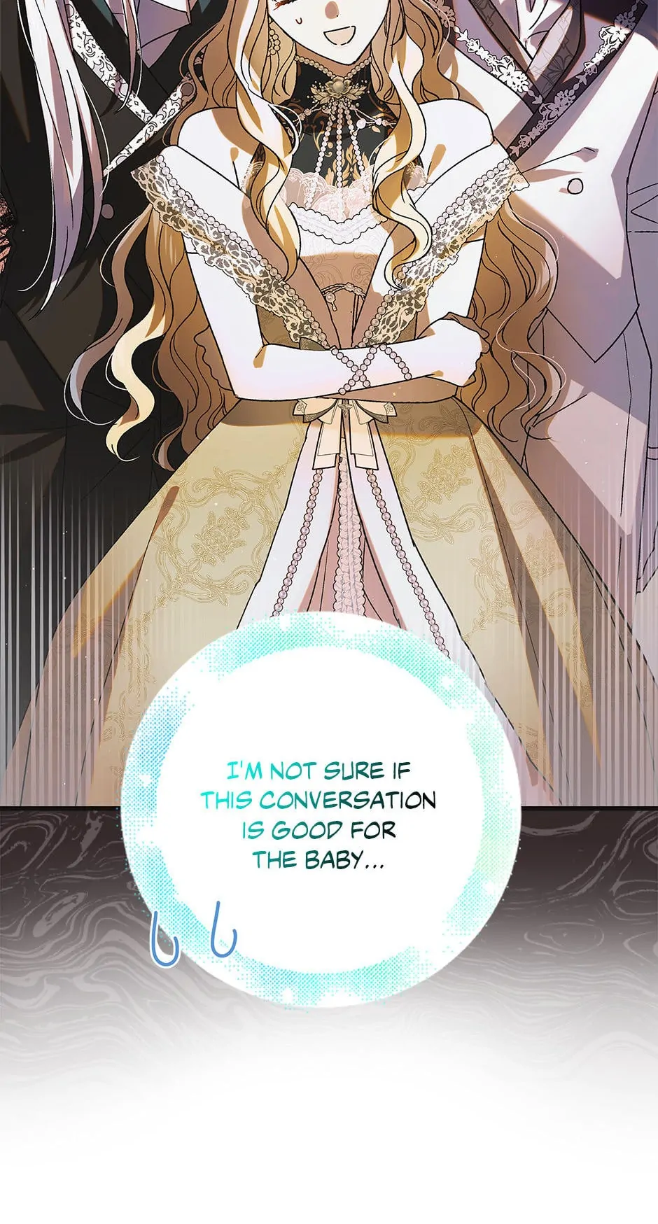 Saving My Sweetheart Chapter 101 - page 72