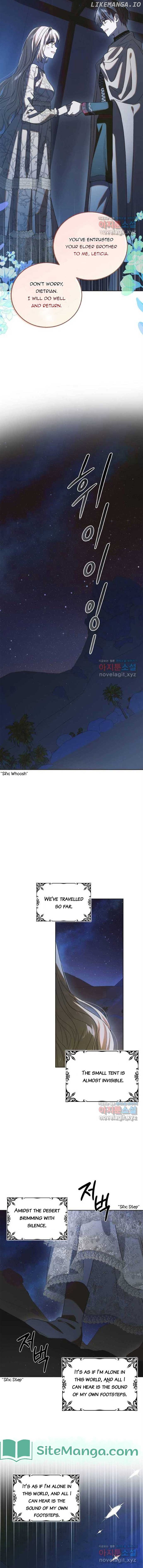 Saving My Sweetheart Chapter 124 - page 10