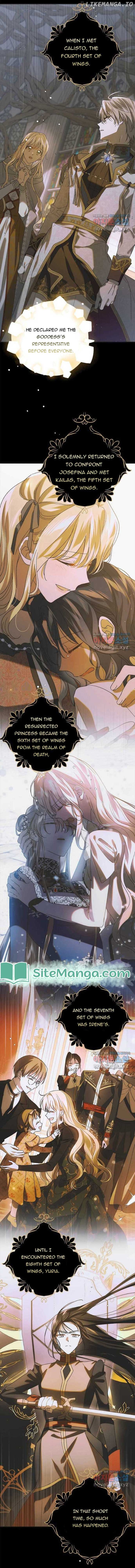 Saving My Sweetheart Chapter 124 - page 14