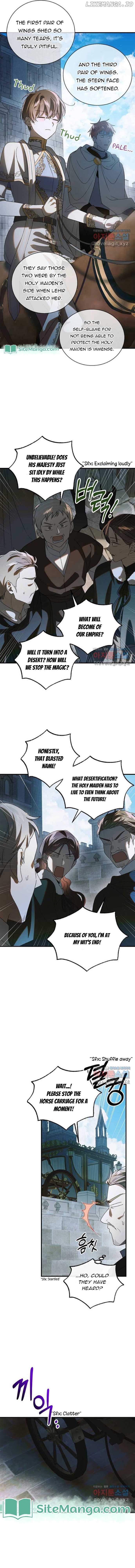 Saving My Sweetheart Chapter 124 - page 2