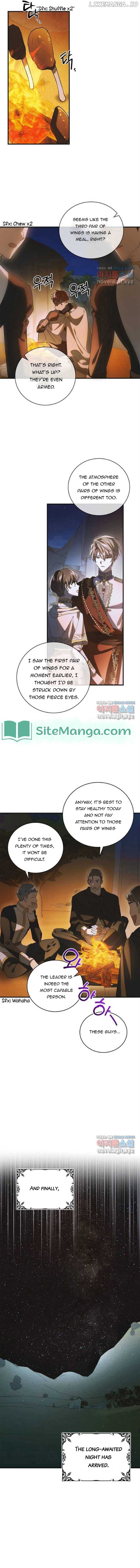 Saving My Sweetheart Chapter 124 - page 7