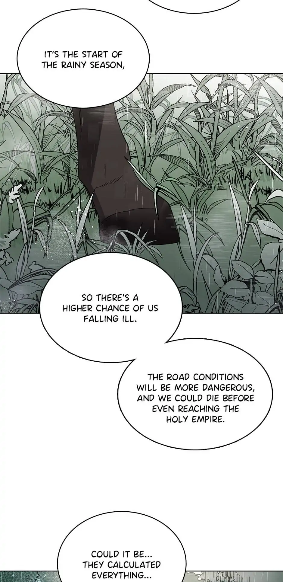 Saving My Sweetheart Chapter 2 - page 23