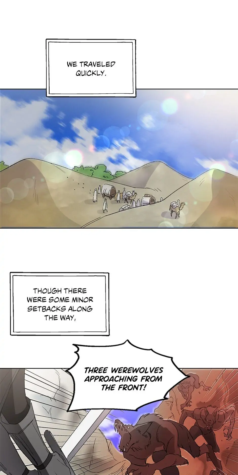 Saving My Sweetheart Chapter 2 - page 27