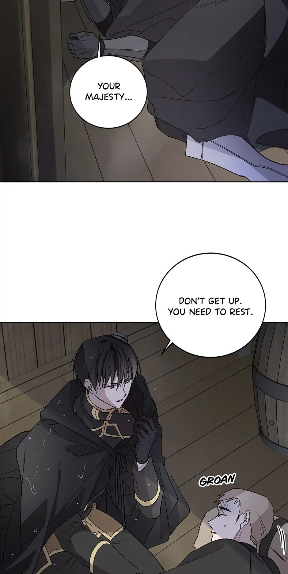 Saving My Sweetheart Chapter 2 - page 33