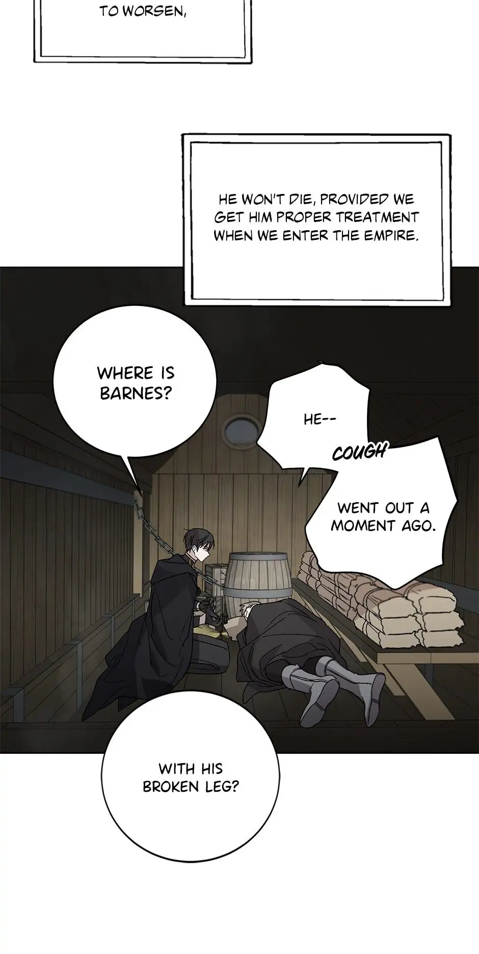 Saving My Sweetheart Chapter 2 - page 35