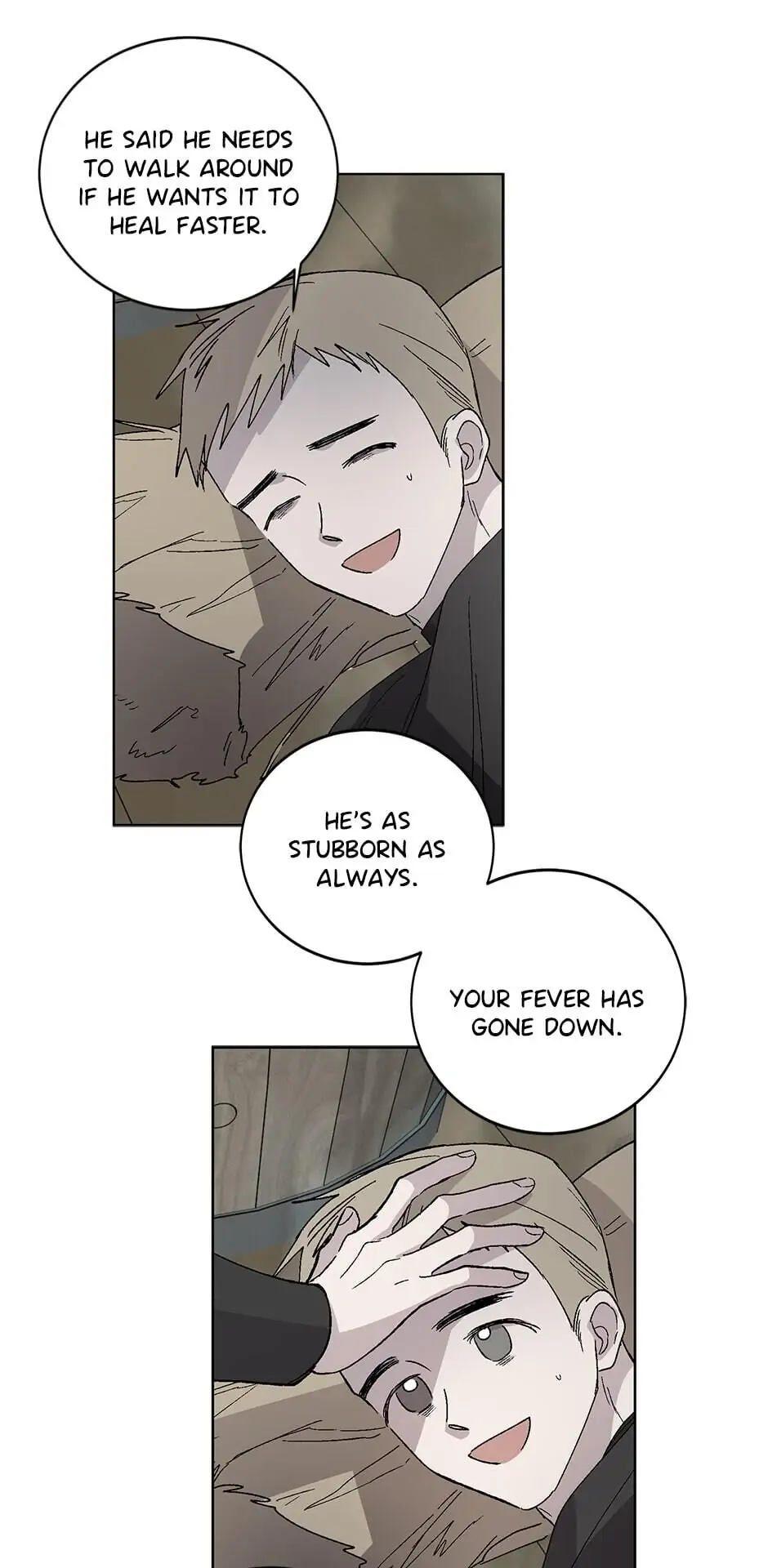 Saving My Sweetheart Chapter 2 - page 36