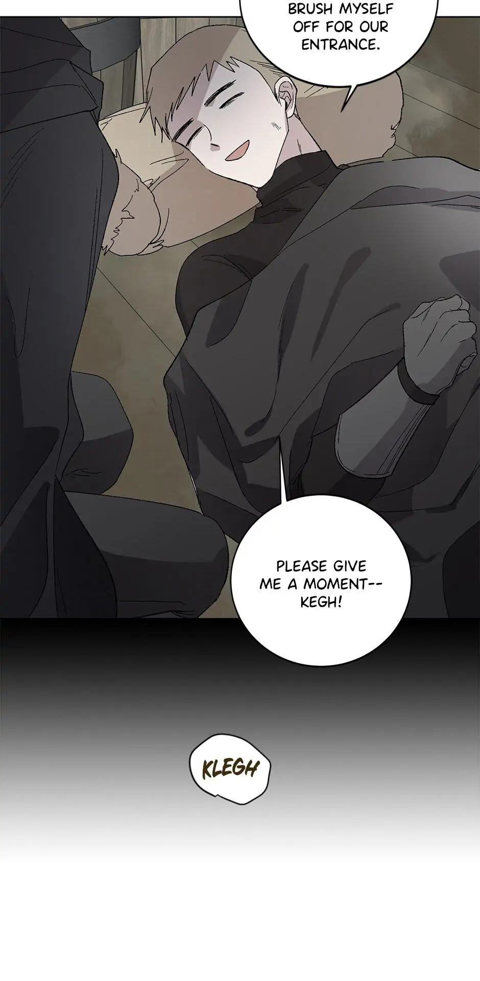 Saving My Sweetheart Chapter 2 - page 38