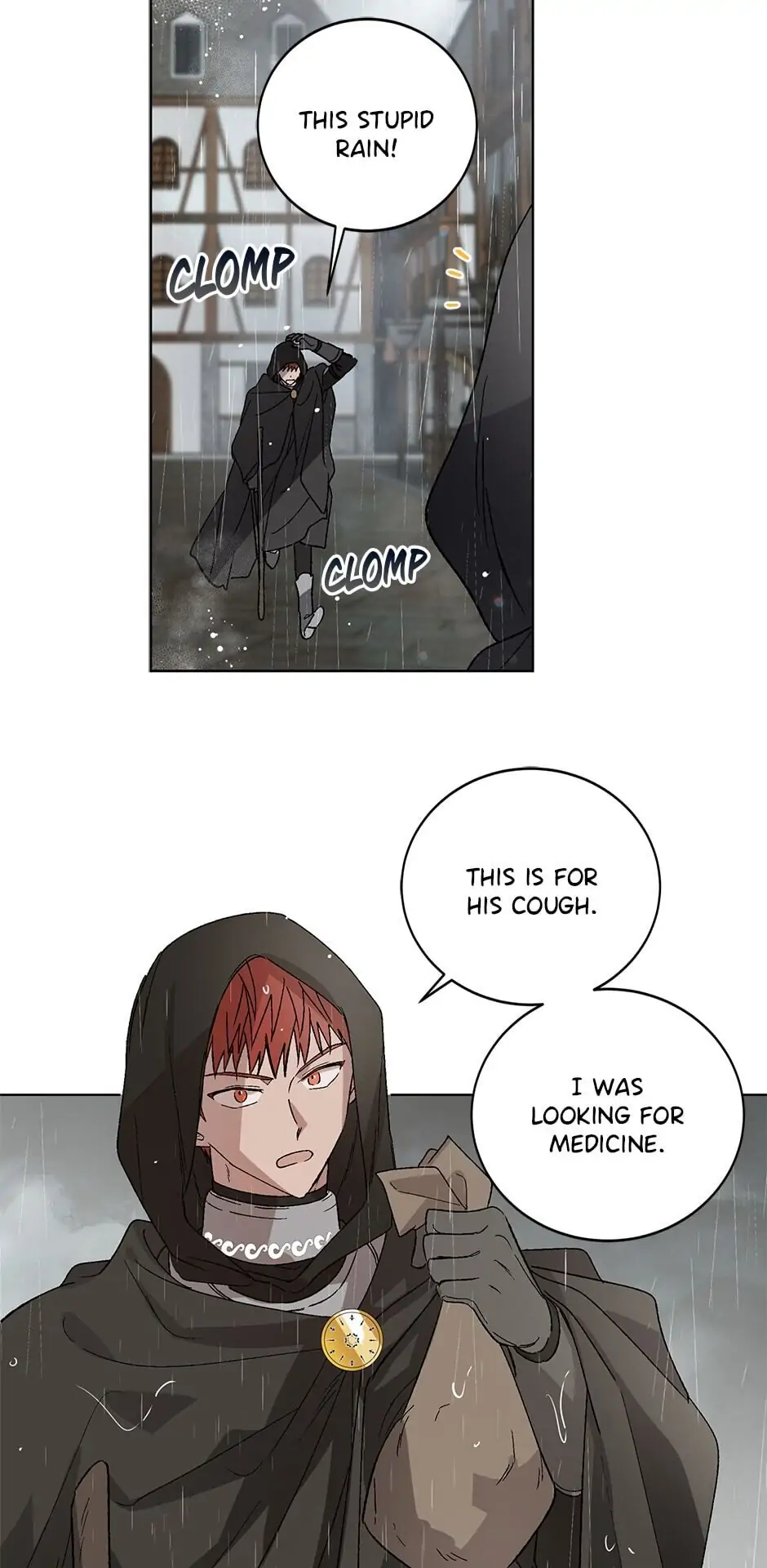 Saving My Sweetheart Chapter 2 - page 40