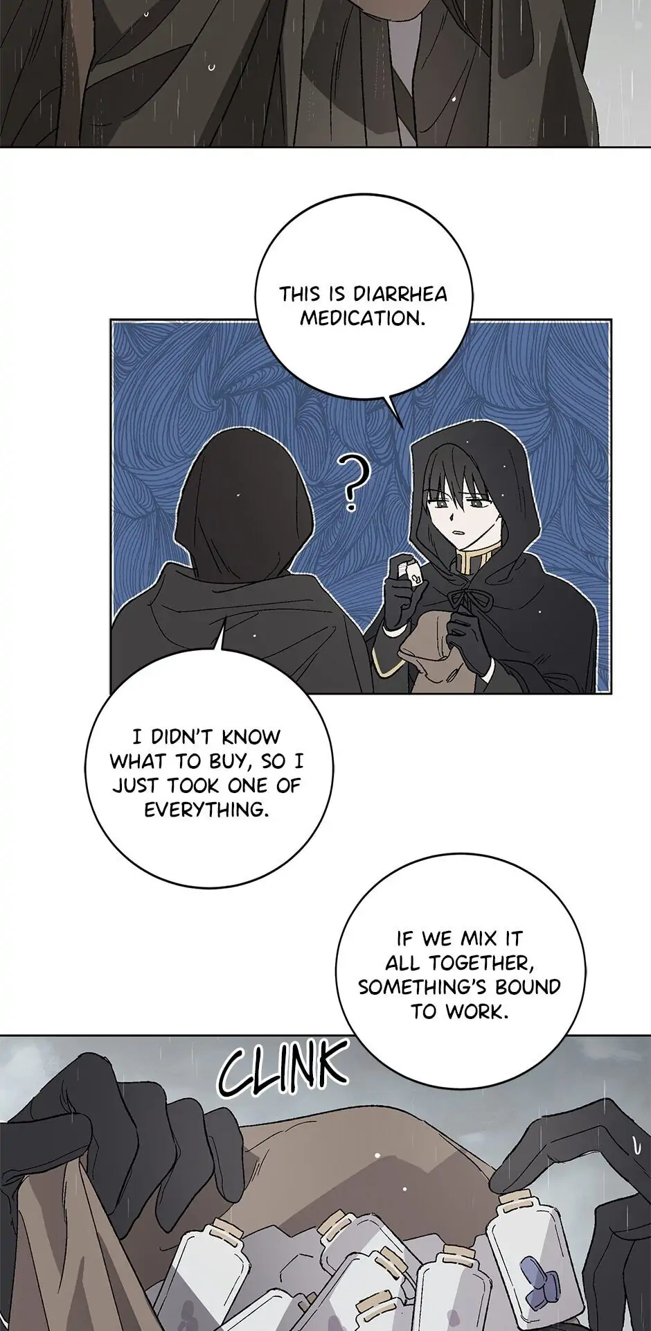 Saving My Sweetheart Chapter 2 - page 41