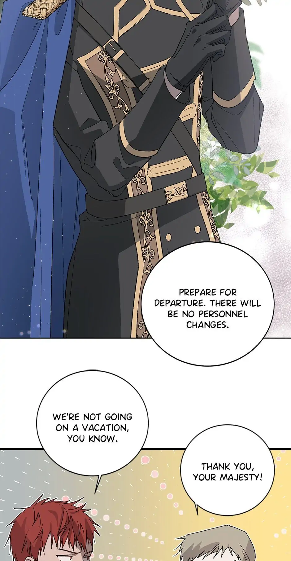 Saving My Sweetheart Chapter 2 - page 5