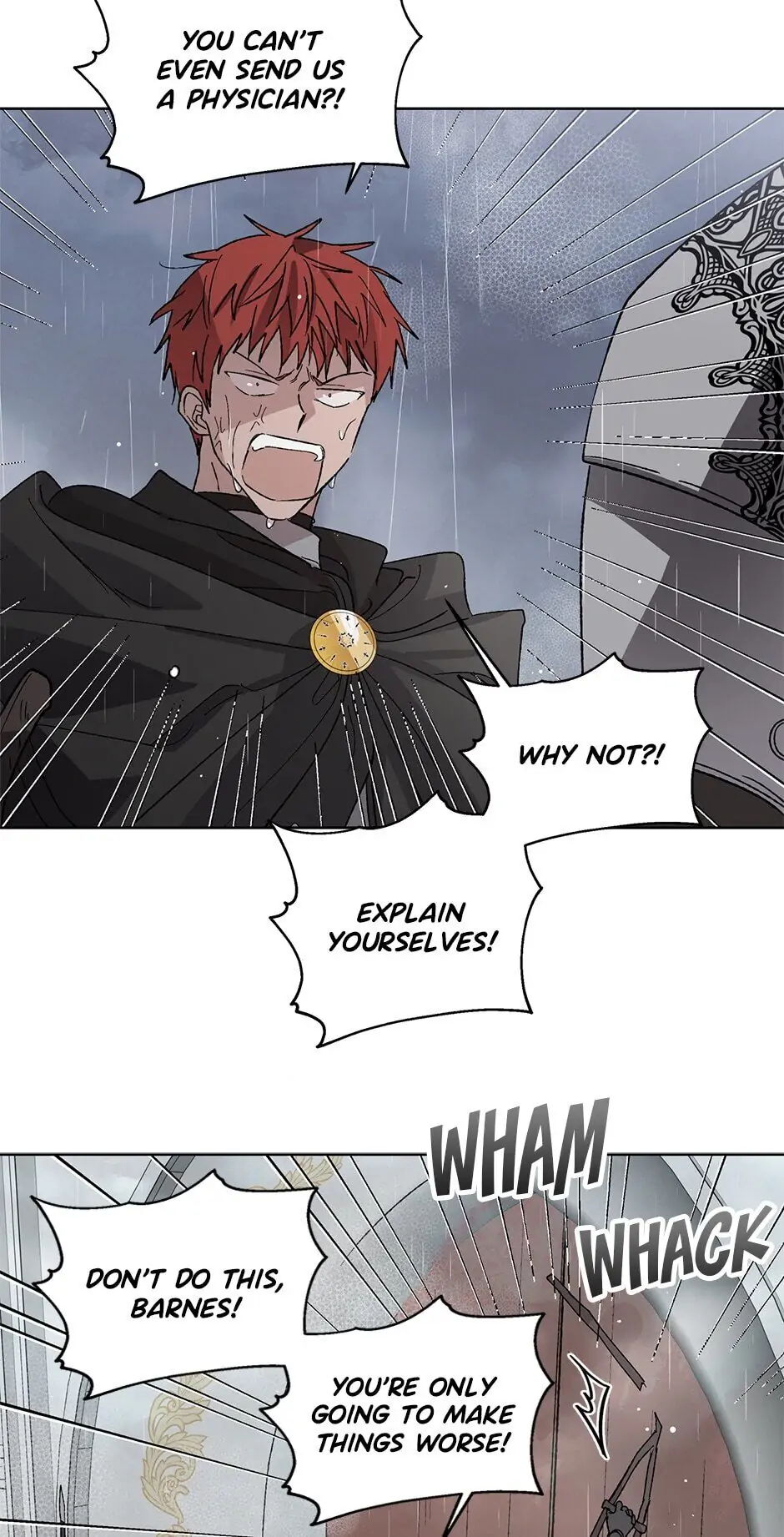 Saving My Sweetheart Chapter 2 - page 50