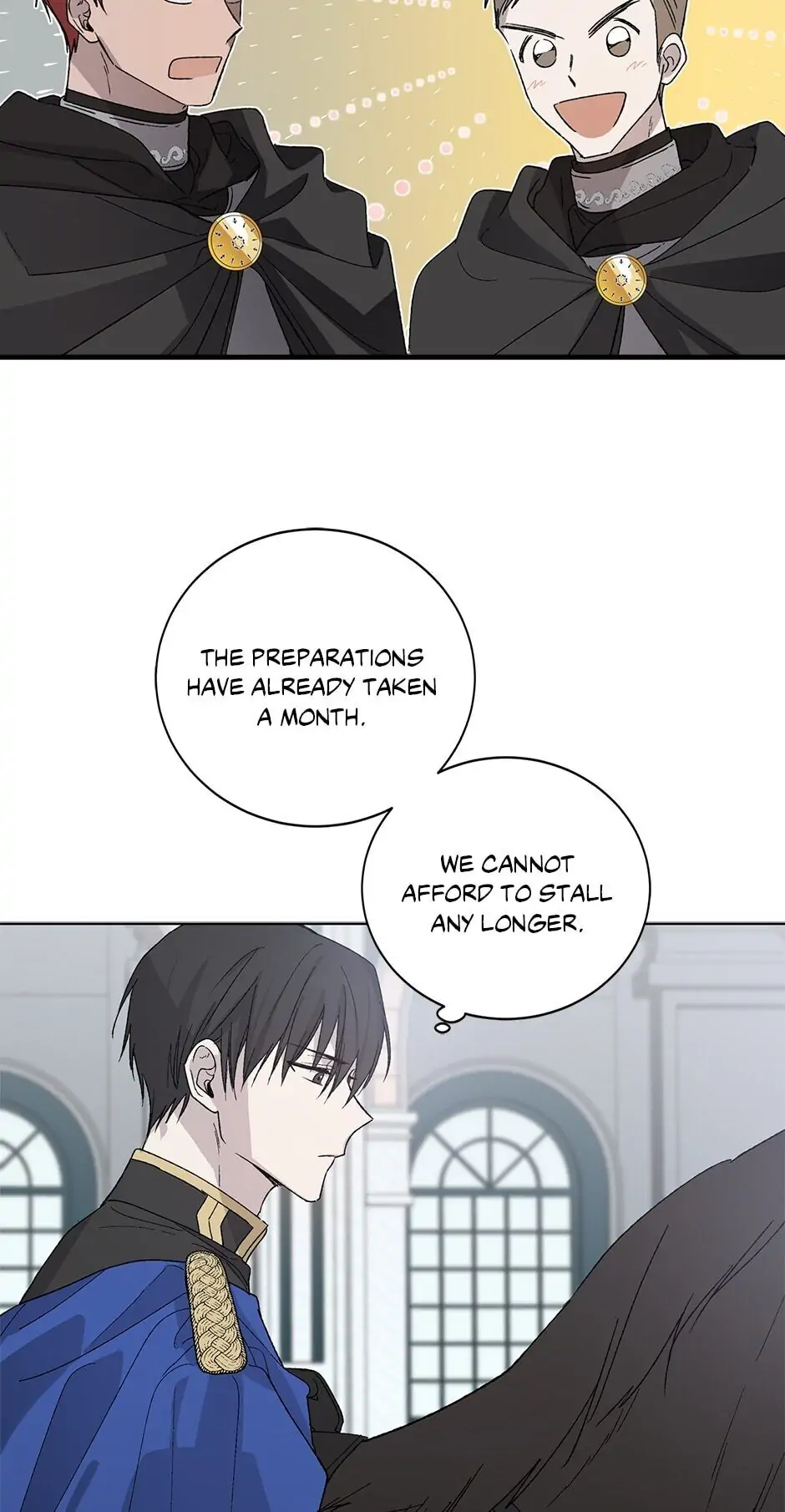 Saving My Sweetheart Chapter 2 - page 6