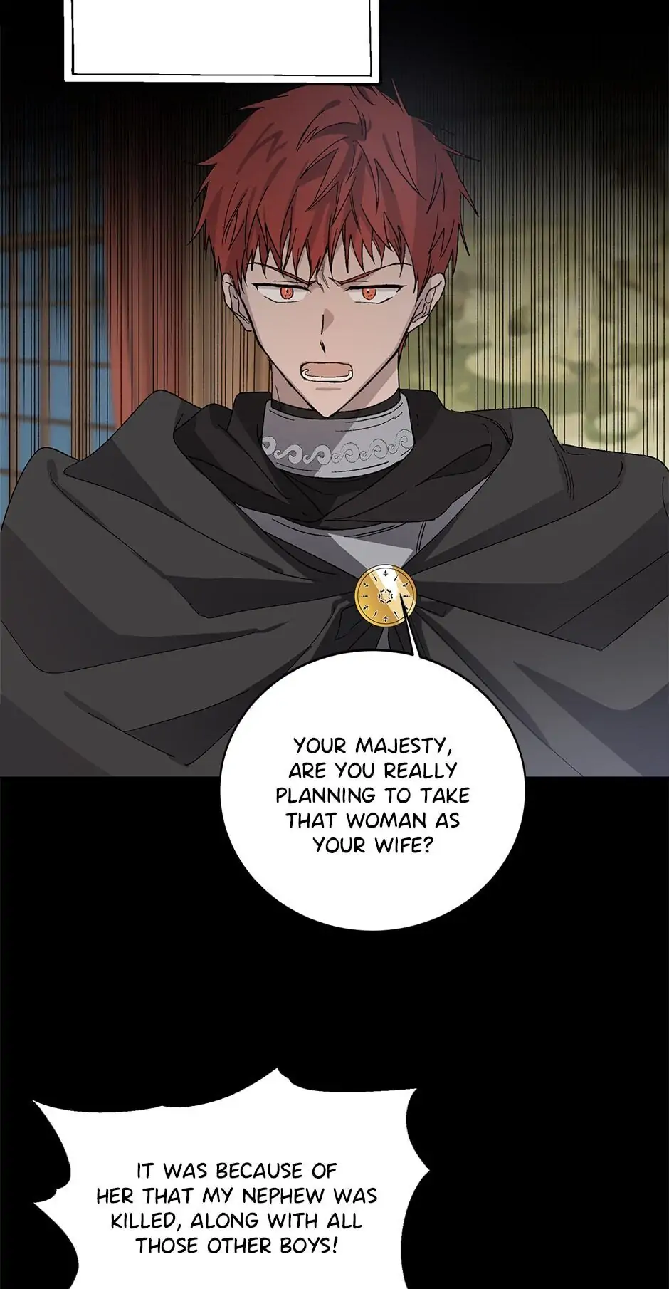 Saving My Sweetheart Chapter 2 - page 8