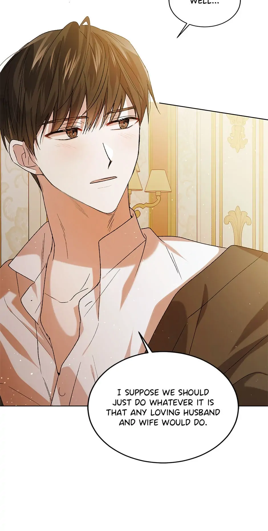 Saving My Sweetheart Chapter 53 - page 18