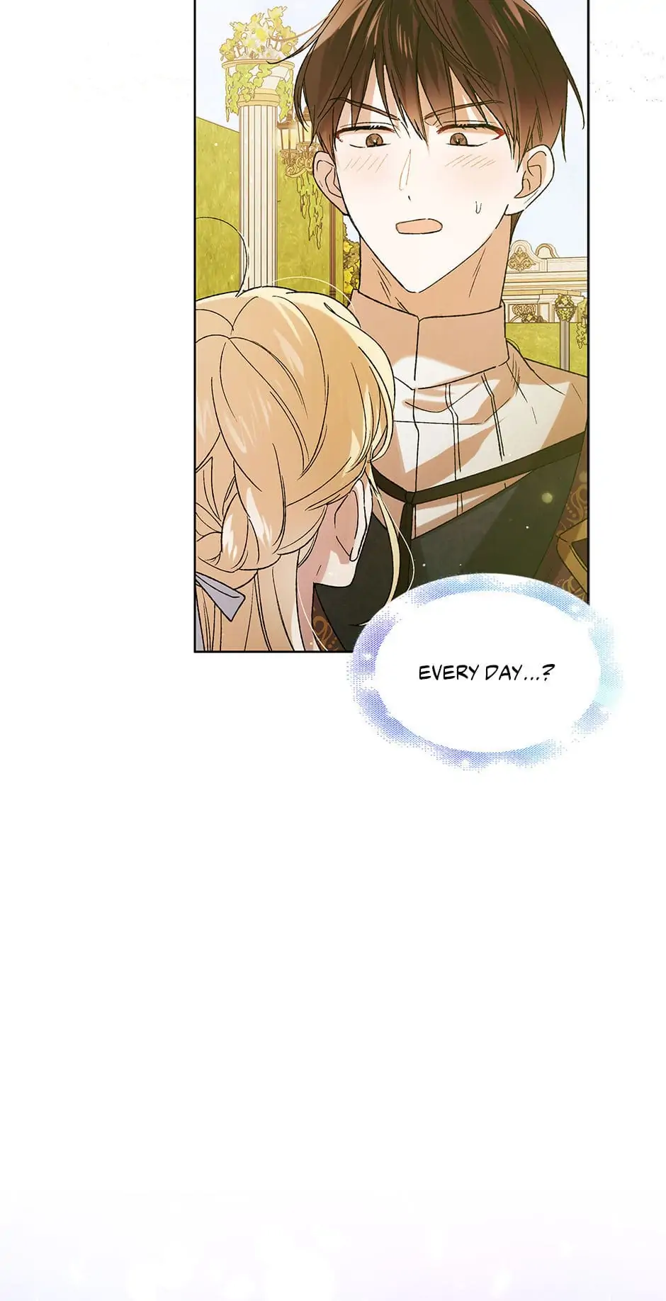 Saving My Sweetheart Chapter 53 - page 31