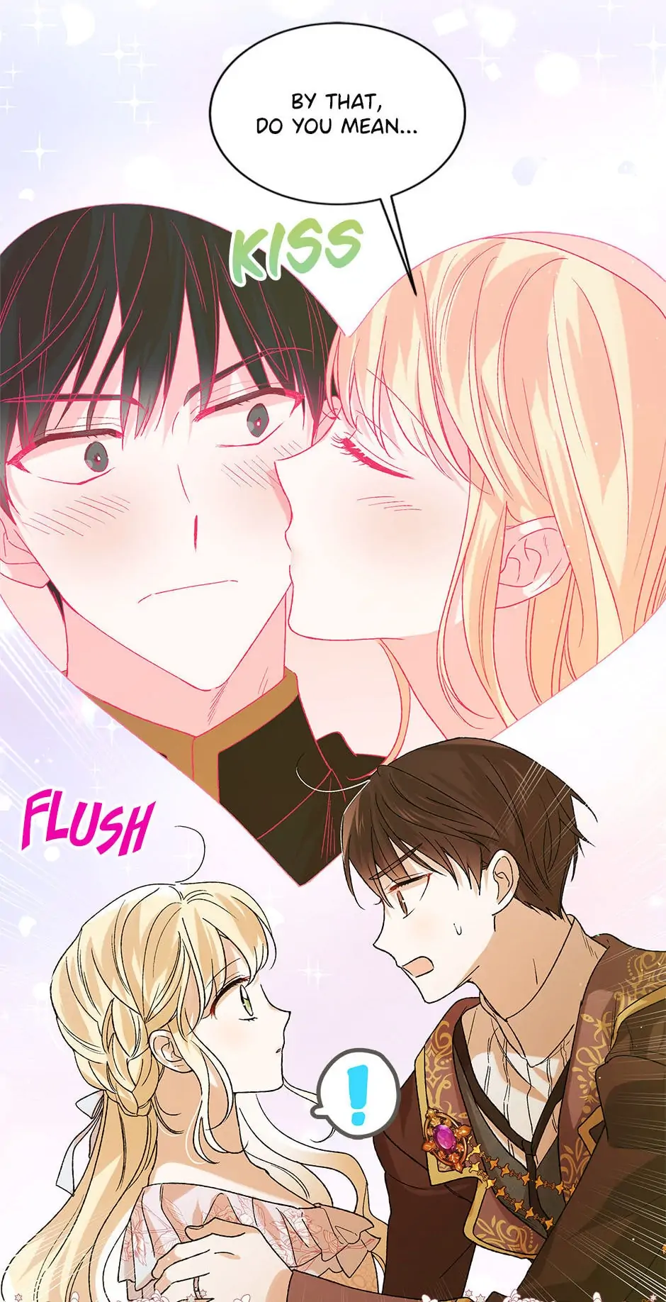 Saving My Sweetheart Chapter 53 - page 32