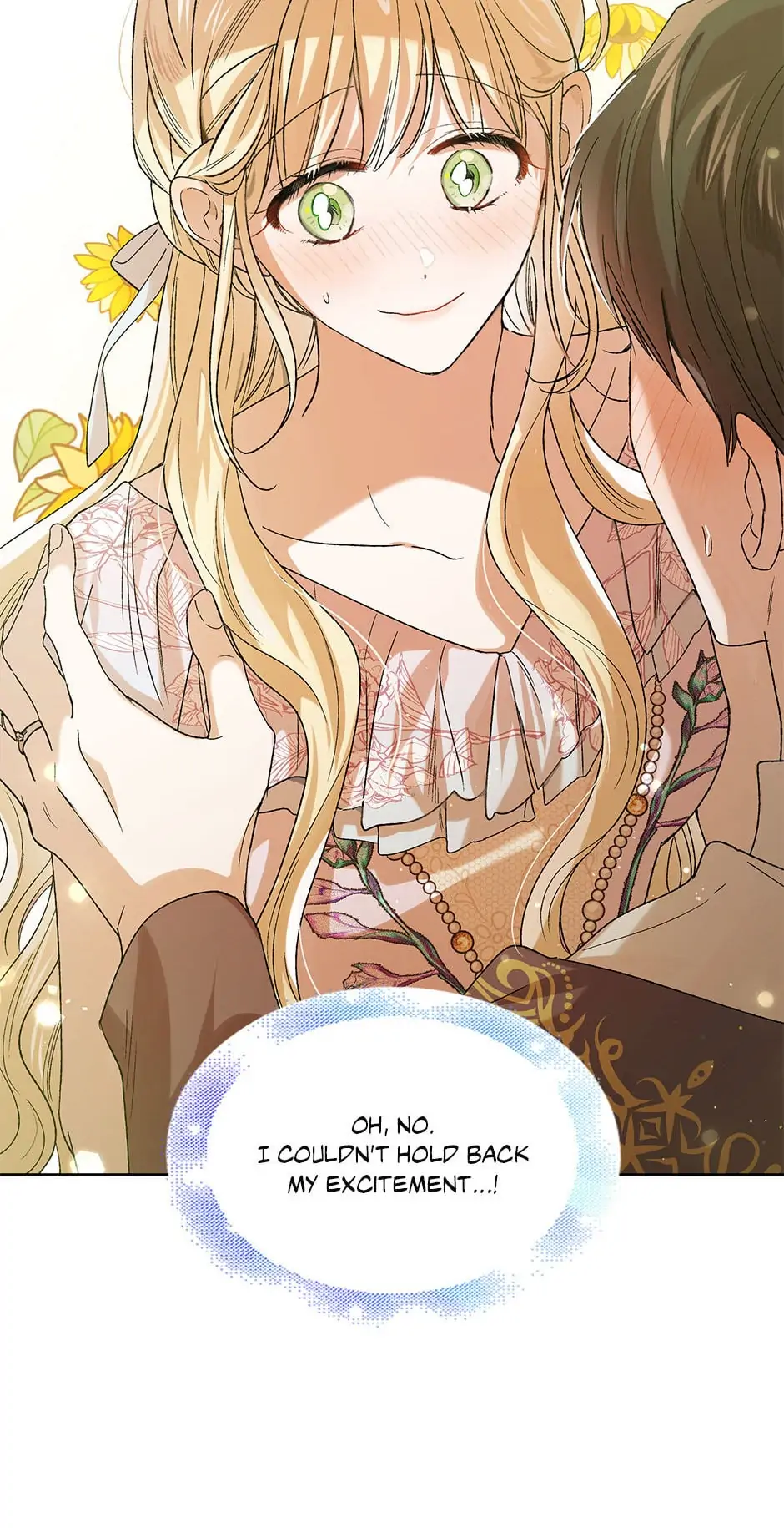 Saving My Sweetheart Chapter 53 - page 34