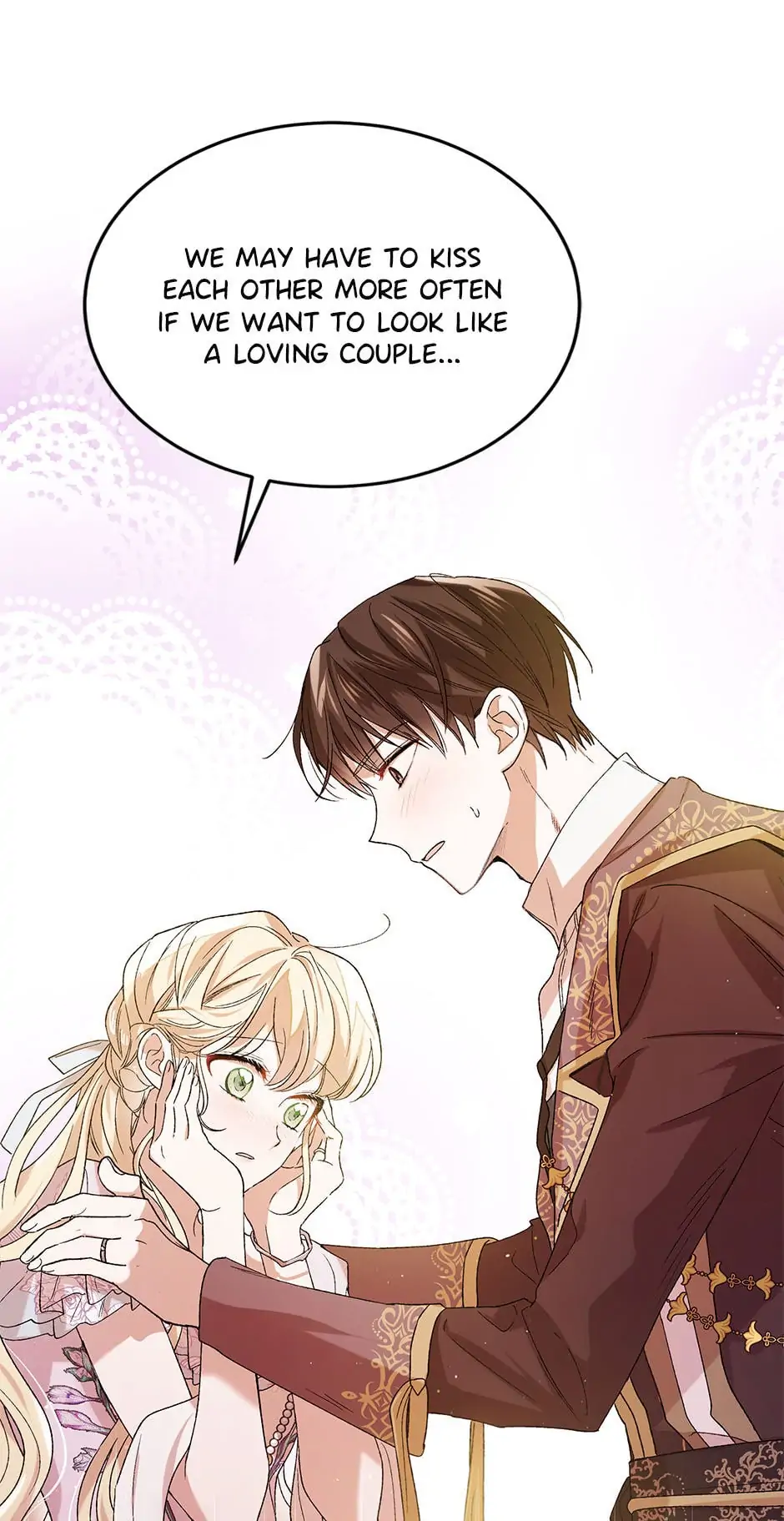 Saving My Sweetheart Chapter 53 - page 36