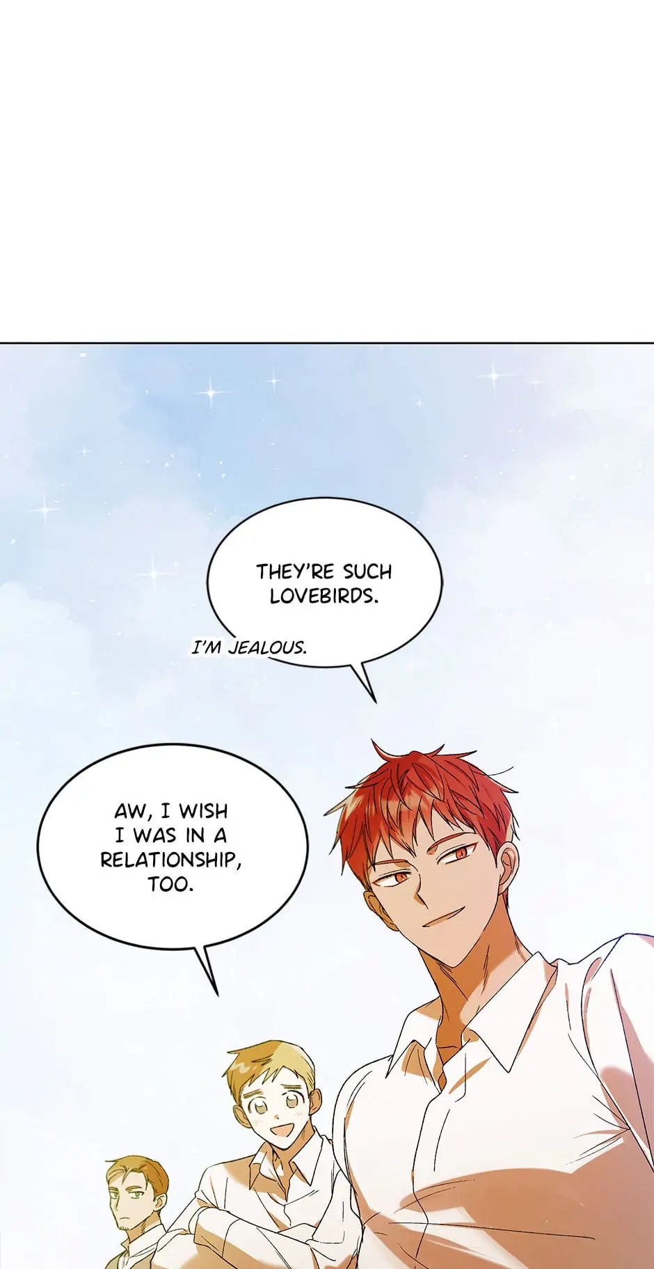 Saving My Sweetheart Chapter 53 - page 39