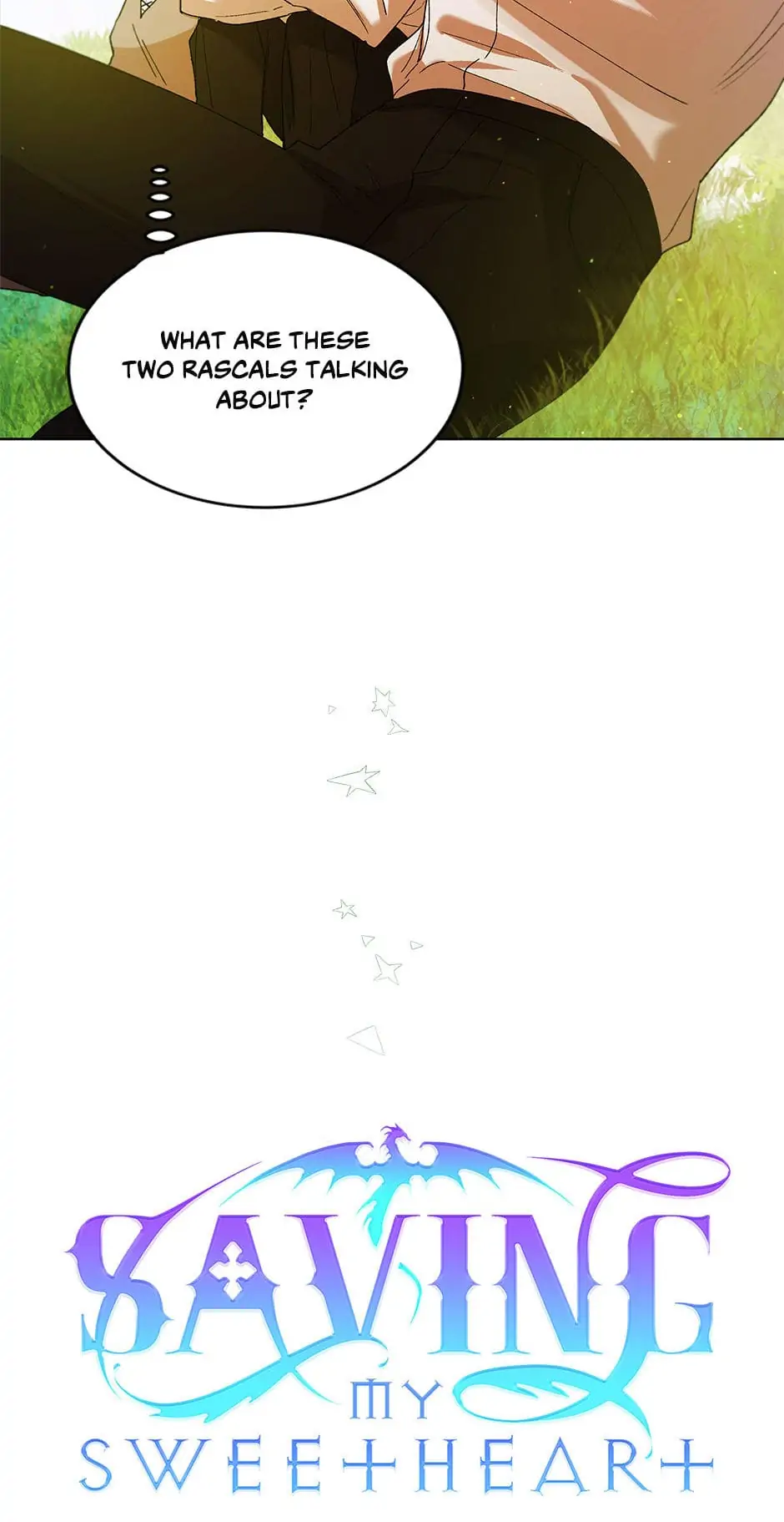 Saving My Sweetheart Chapter 53 - page 40
