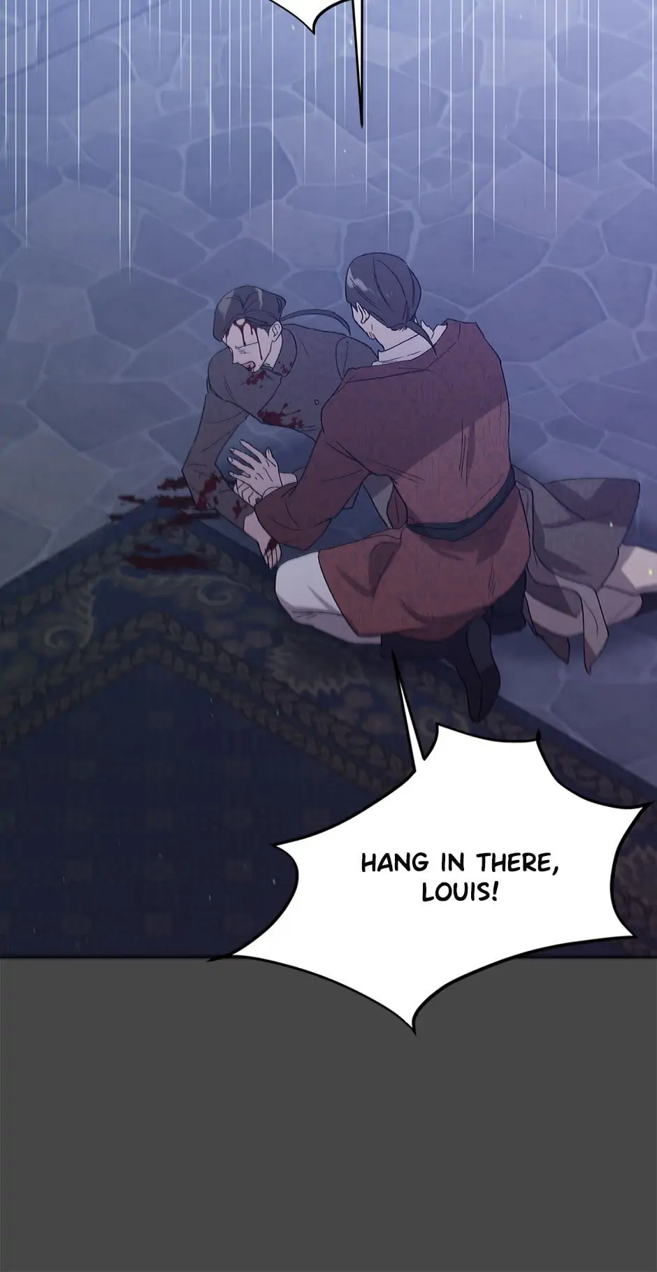 Saving My Sweetheart Chapter 53 - page 43