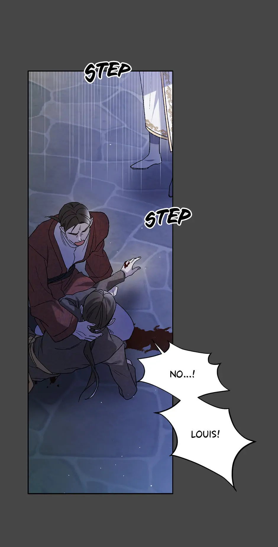 Saving My Sweetheart Chapter 53 - page 47
