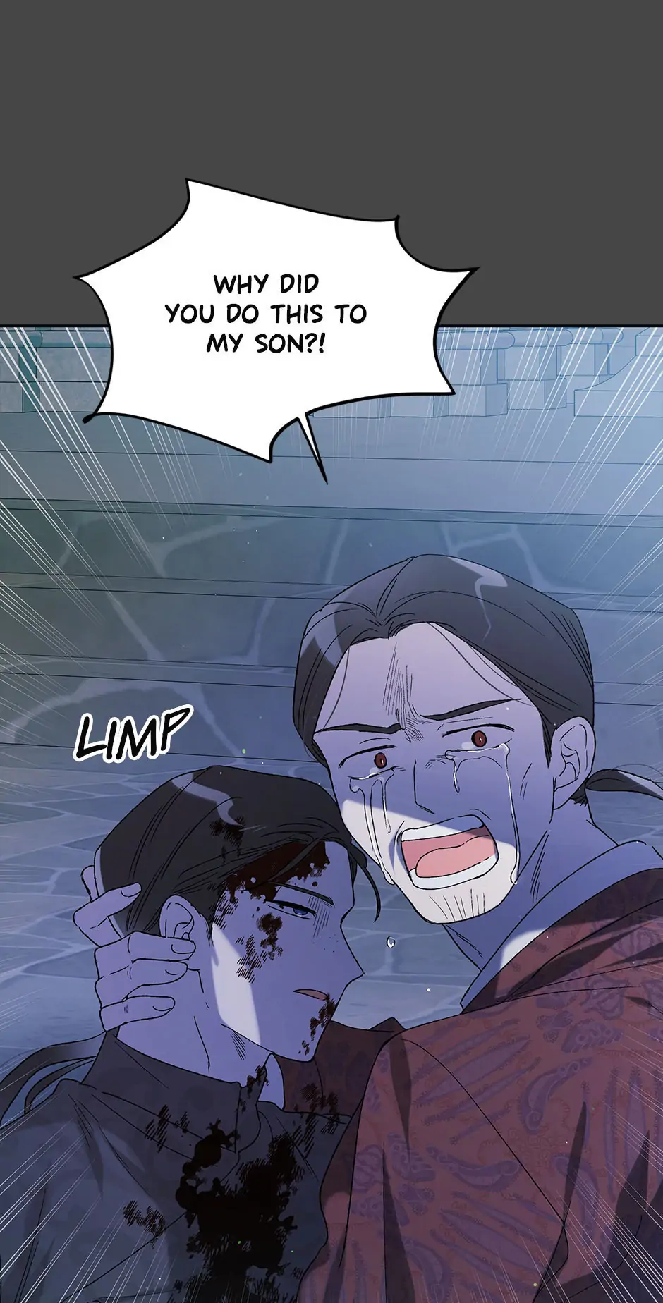Saving My Sweetheart Chapter 53 - page 48