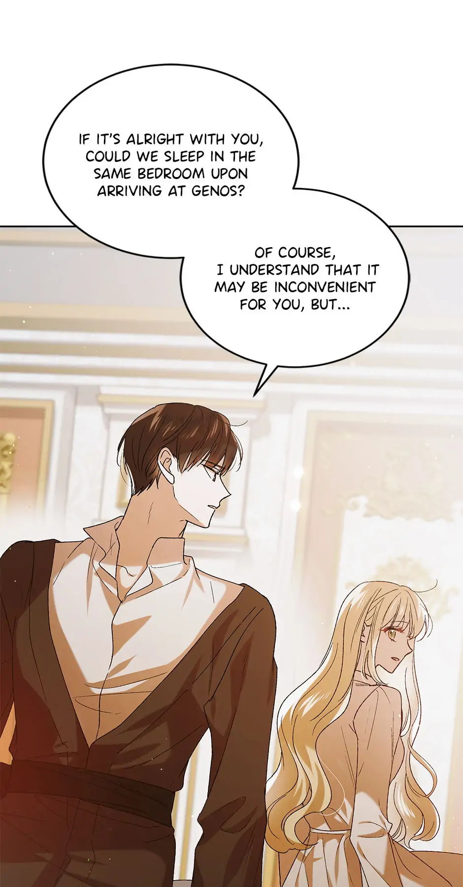 Saving My Sweetheart Chapter 53 - page 5