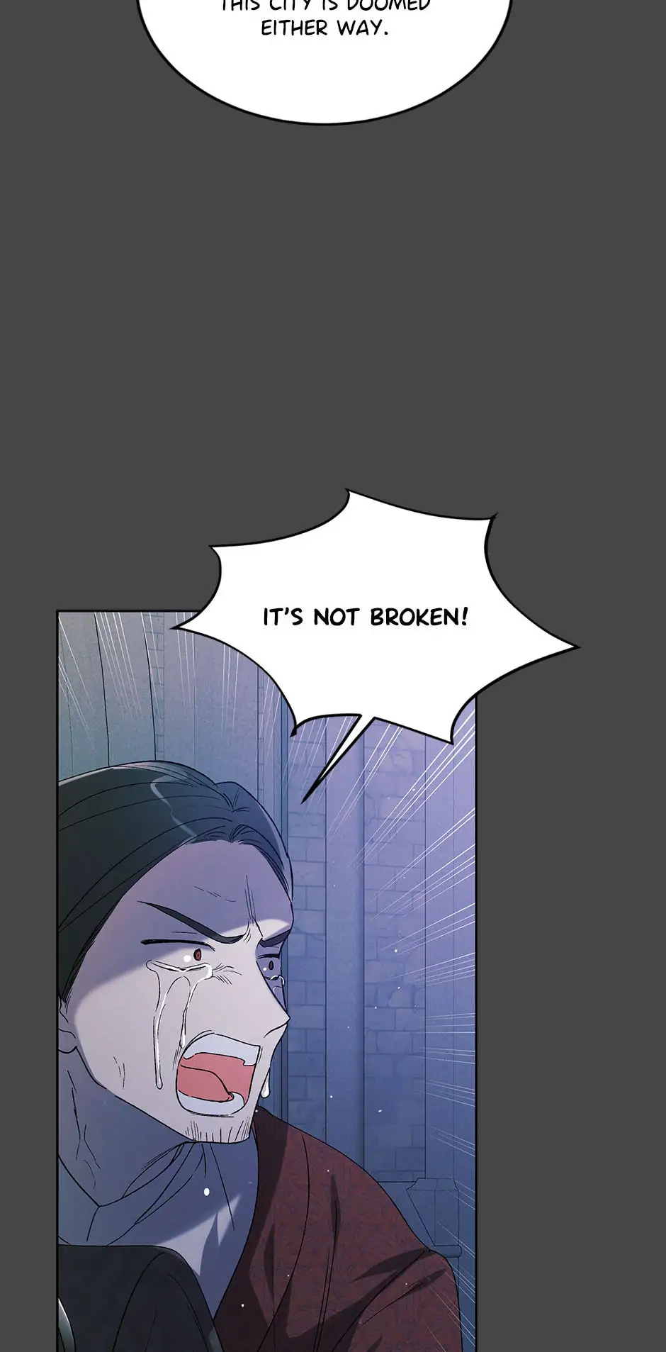 Saving My Sweetheart Chapter 53 - page 54