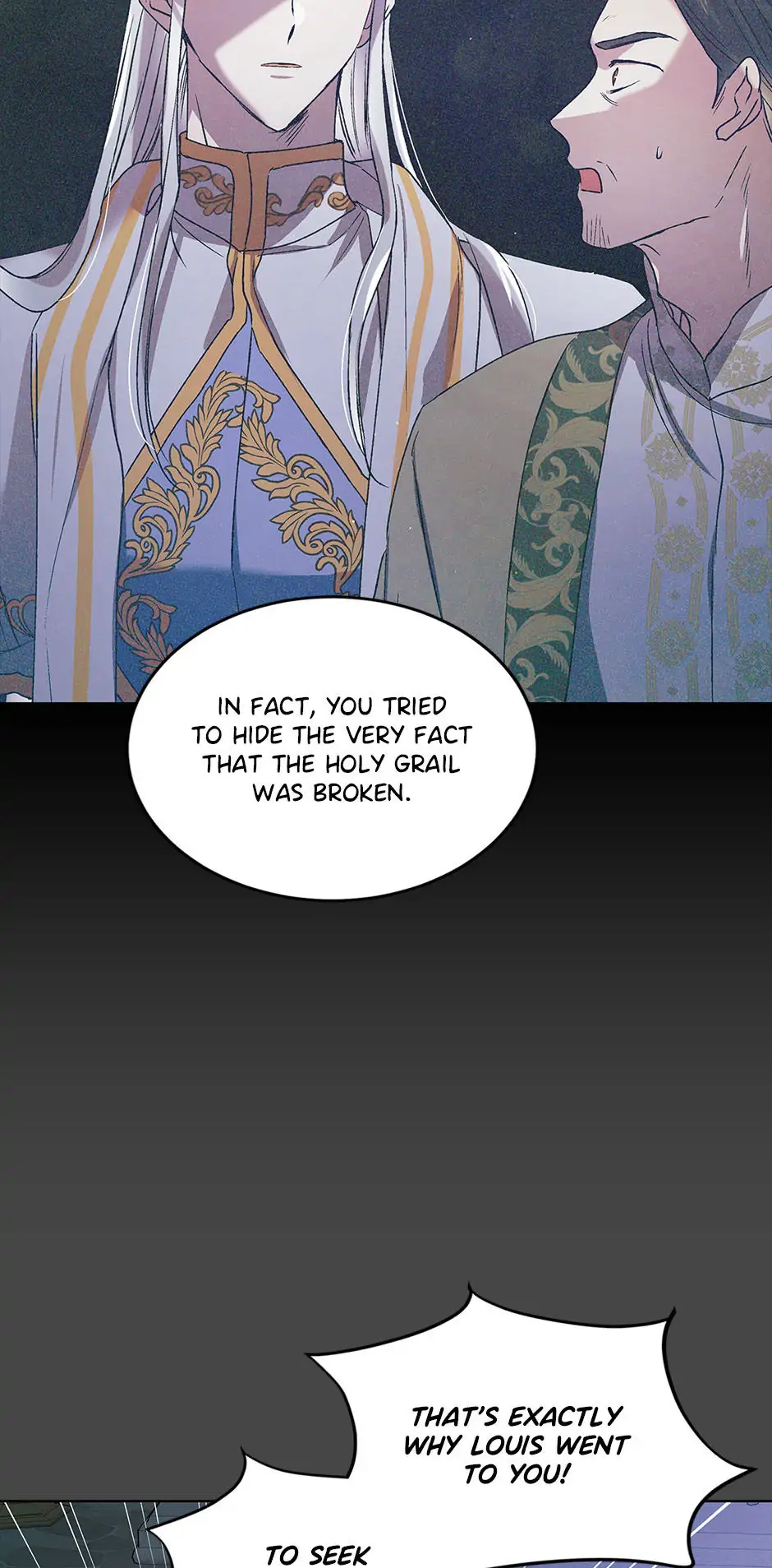 Saving My Sweetheart Chapter 53 - page 57